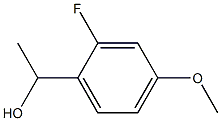 1-(2-Fluoro-4-methoxyphenyl)ethanol CAS#: 74457-87-7