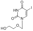 1-(2-HYDROXY-ETHOXYMETHYL)-5-IODO-1H-PYRIMIDINE-2,4-DIONE CAS#: 78692-74-7