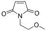 1-(2-METHOXY-ETHYL)-PYRROLE-2,5-DIONE CAS#: 79364-17-3