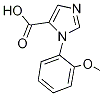 1-(2-Methoxyphenyl)-1H-imidazole-5-carboxylic acid CAS#: 762240-23-3