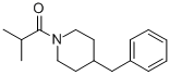 1-(2-Methylpropionyl)-4-benzylpiperidine CAS#: 77251-48-0