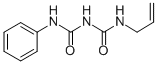 1-(2-Propenyl)-5-phenylbiuret CAS#: 76267-25-9