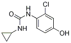 1-(2-chloro-4-hydroxyphenyl)-3-cyclopropylurea CAS#: 796848-79-8