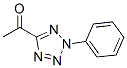 1-(2-phenyltetrazol-5-yl)ethanone CAS#: 78984-93-7