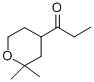 1-(2,2-DIMETHYL-TETRAHYDRO-PYRAN-4-YL)-PROPAN-1-ONE CAS#: 77642-82-1