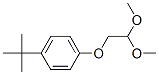 1-(2,2-Dimethoxyethoxy)-4-(1,1-dimethylethyl)benzene CAS#: 72152-73-9