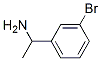 1-(3'-BROMOPHENYL)ETHYLAMINE CAS#: 74877-08-0