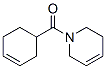 1-(3-Cyclohexen-1-yl)carbonyl-1,2,3,6-tetrahydropyridine CAS#: 77251-46-8
