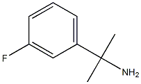 1-(3-Fluorophenyl)-1-MethylethylaMine CAS#: 74702-89-9