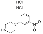 1-(3-NITRO-PHENYL)-PIPERAZINE DIHYDROCHLORIDE CAS#: 76835-12-6