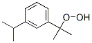 1-(3-isopropylphenyl)-1-methylethyl hydroperoxide CAS#: 80-24-0