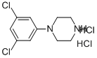 1-(3,5-DICHLORO-PHENYL)-PIPERAZINE, DIHYDROCHLORIDE CAS#: 76835-16-0