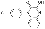 1-(4-CHLOROPHENYL)-3-HYDROXY-1,2-DIHYDROQUINOXALIN-2-ONE CAS#: 74769-78-1