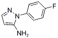 1-(4-Fluorophenyl)-1H-pyrazol-5-amine CAS#: 727967-95-5