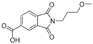 1-(4-methyl-2-nitrophenyl)-5-oxopyrrolidine-3-carboxylic acid CAS#: 705268-13-9