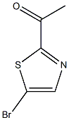 1-(5-bromo-1,3-thiazol-2-yl)ethan-1-one CAS#: 774230-98-7