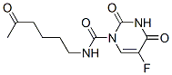 1-(5'-oxohexylcarbamoyl)-5-fluorouracil CAS#: 74173-51-6