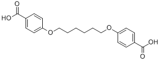 1 6-BIS(P-CARBOXYPHENOXY)HEXANE CAS#: 74774-53-1