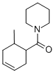 1-((6-Methyl-3-cyclohexen-1-yl)carbonyl)piperidine CAS#: 72299-02-6