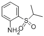 1-AMINO-2-(ISOPROPYLSULPHONYL)BENZENE CAS#: 76697-50-2