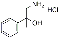 1-AMINO-2-PHENYL-PROPAN-2-OL HYDROCHLORIDE CAS#: 78443-57-9