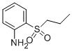 1-AMINO-2-(PROPYLSULPHONYL)BENZENE CAS#: 76697-58-0