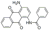 1-AMINO-4-BENZAMIDOANTHRAQUINONE CAS#: 81-46-9