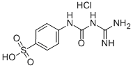 1-Amidino-3-p-sulfophenylurea hydrochloride CAS#: 73927-06-7