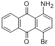 1-Amino-4-bromo anthraquinone CAS#: 81-62-9