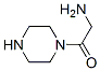 1-(Aminoacetyl)piperazine CAS#: 77808-88-9