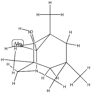 1-Azatricyclo[3.3.1.13,7]decane-2,2-diol, 3,5,7-trimethyl- (9CI) CAS#: 725208-07-1