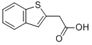 1-BENZOTHIEN-2-YLACETIC ACID CAS#: 75894-07-4