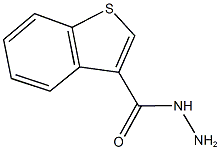 1-BENZOTHIOPHENE-3-CARBOHYDRAZIDE CAS#: 78676-34-3