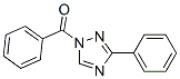 1-BENZOYL-3-PHENYL-1H-1,2,4-TRIAZOLE CAS#: 79746-00-2