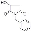 1-BENZYL-3-HYDROXY-PYRROLIDINE-2,5-DIONE CAS#: 78027-57-3