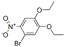 1-BROMO-4,5-DIETHOXY-2-NITROBENZENE CAS#: 73775-84-5