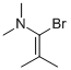 1-BROMO-N N,2-TRIMETHYLPROPENYLAMINE CAS#: 73630-93-0