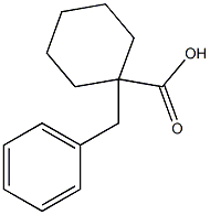1-Benzyl-1-cyclohexanecarboxylic acid CAS#: 72335-55-8