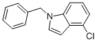 1-Benzyl-4-chloroindole CAS#: 77801-60-6
