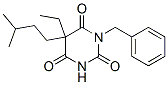 1-Benzyl-5-ethyl-5-isopentylbarbituric acid CAS#: 73680-98-5