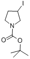 1-Boc-3-iodopyrrolidine CAS#: 774234-25-2