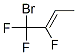 1-Bromo-1,1,2-trifluoro-2-butene CAS#: 74630-90-3