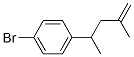 1-Bromo-4-(1,3-dimethyl-3-butenyl)benzene CAS#: 74630-77-6