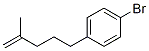 1-Bromo-4-(4-methyl-4-pentenyl)benzene CAS#: 74630-79-8