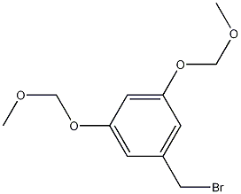 1-(Bromomethyl)-3,5-bis(methoxymethoxy)-benzene CAS#: 799242-29-8