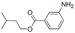 1-Butanol,3-methyl-,3-aminobenzoate(9CI) CAS#: 742001-53-2