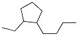 1-Butyl-2-ethylcyclopentane CAS#: 72993-32-9