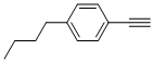 1-Butyl-4-eth-1-ynylbenzene CAS#: 79887-09-5