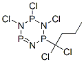 1-Butylpentachlorocyclotriphosphazene CAS#: 75132-82-0