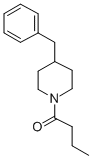1-Butyryl-4-benzylpiperidine CAS#: 77251-50-4